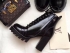 Louis Vuitton STAR TRAIL ANKLE BOOT black